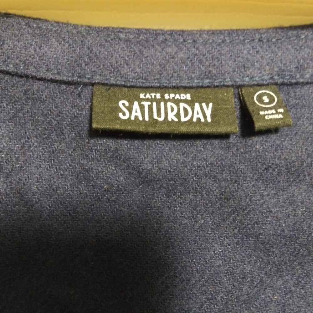 Kate Spade wool blend dress